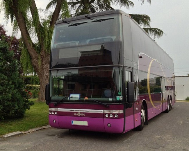 Coach Hire image 26