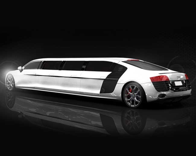 Limited Edition Limos image 24