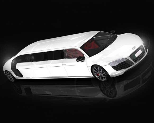 Limited Edition Limos image 24