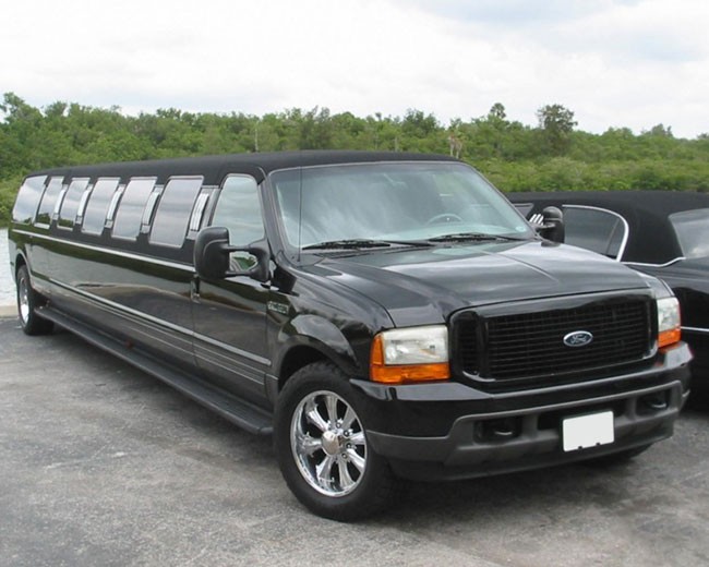 Limo Hire image 3