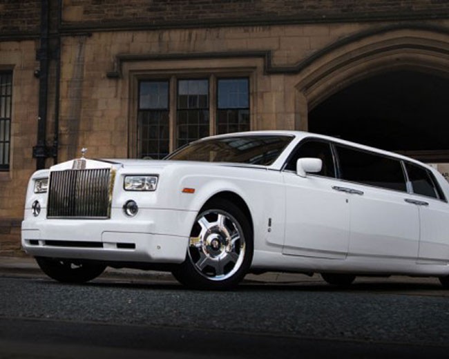 Limo Hire image 3