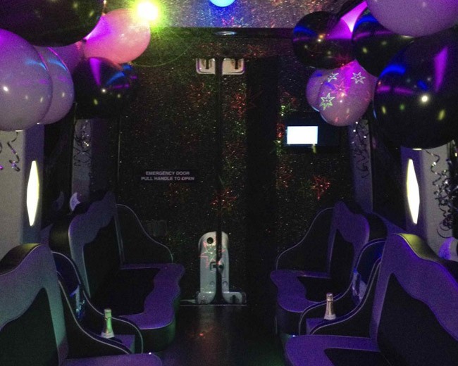 Party Bus Hire image 20