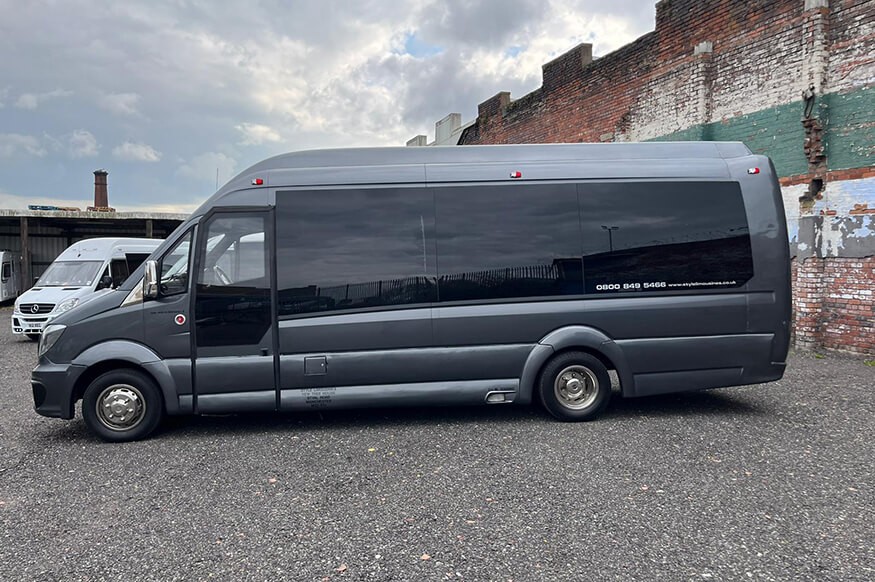 Party Bus Hire image 20