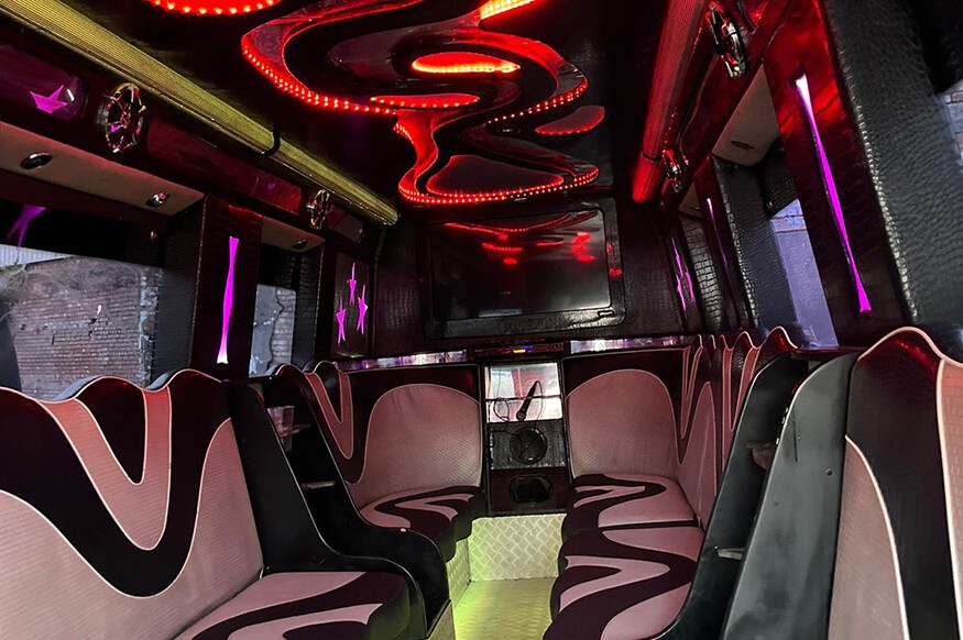 Party Bus Hire image 20