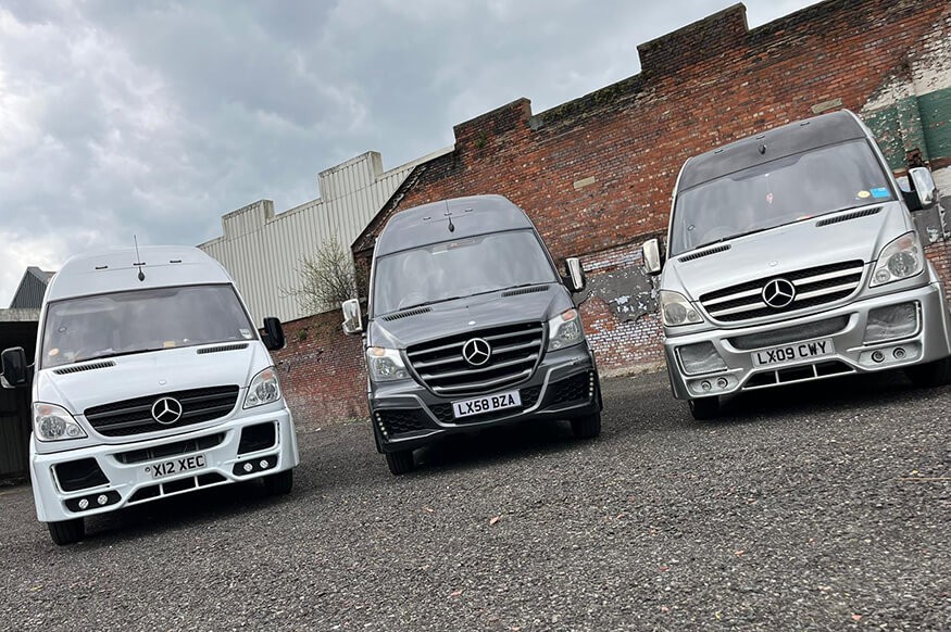 Party Bus Hire image 20