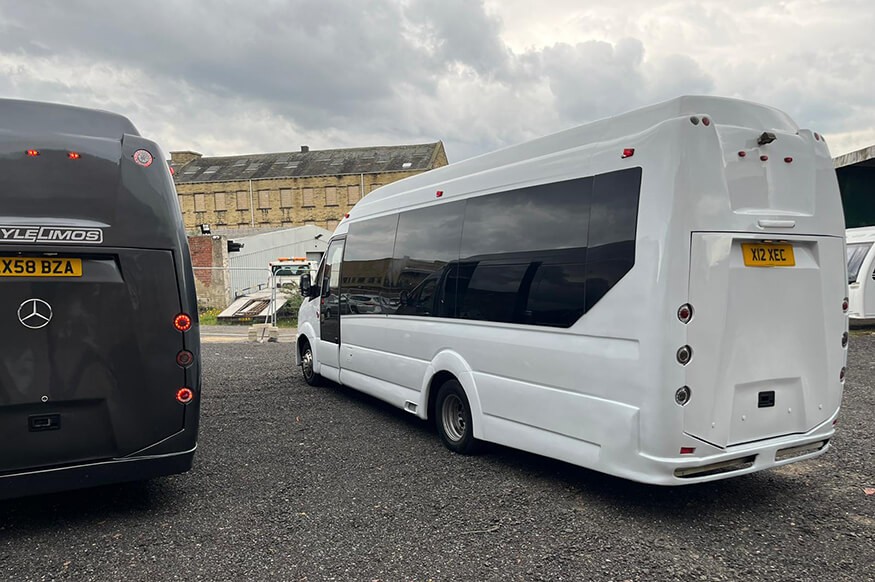 Party Bus Hire image 20