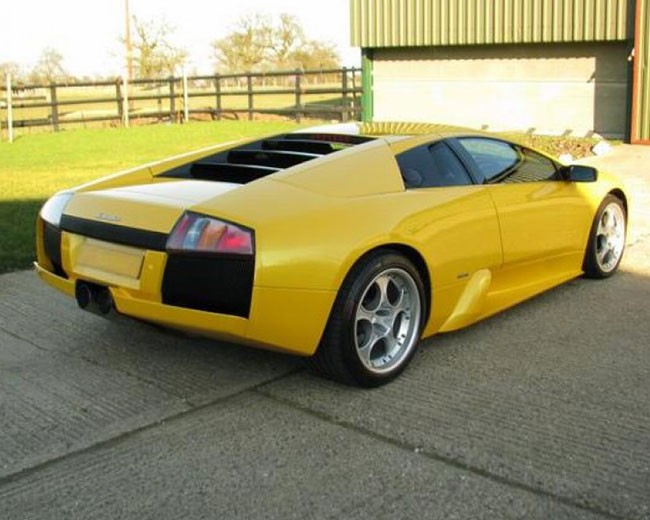 Sports Car Hire image 21