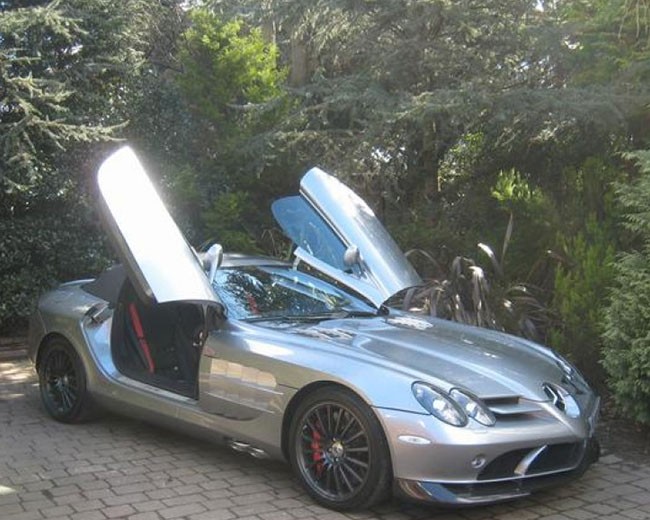 Sports Car Hire image 21
