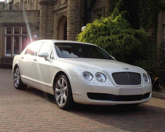 Modern Wedding Cars image 18