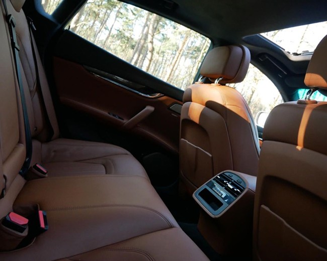 Modern Wedding Cars image 18