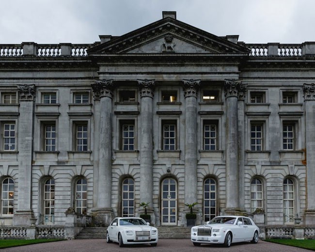 Modern Wedding Cars image 18