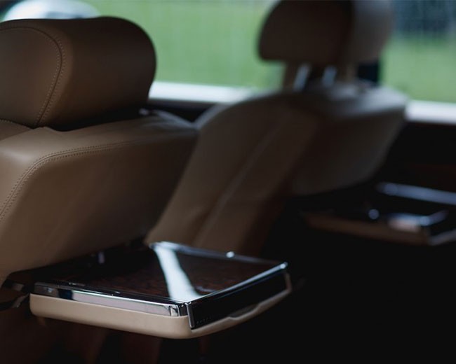 Modern Wedding Cars image 18