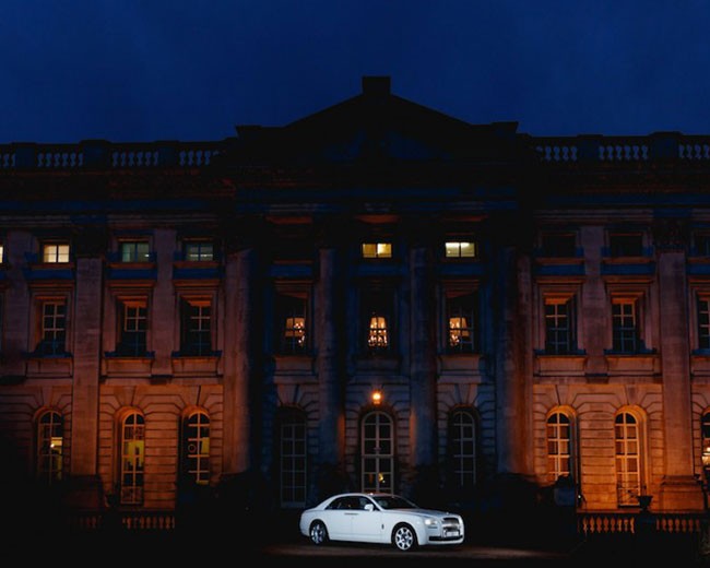 Modern Wedding Cars image 18