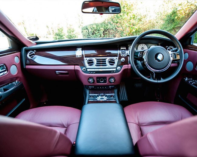 Modern Wedding Cars image 18