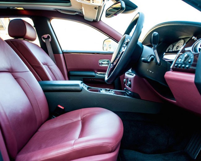 Modern Wedding Cars image 18