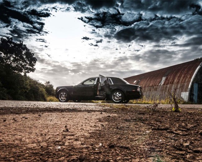 Modern Wedding Cars image 18